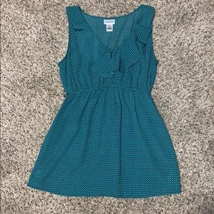 Greenish Blue Top from Motherhood Maternity